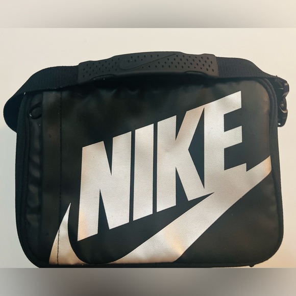 NIKE Lunch box black - Picture 1 of 4